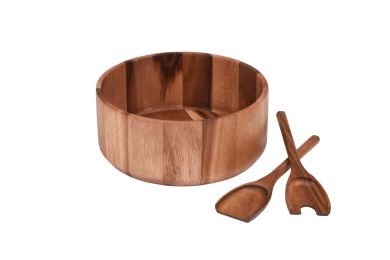 X-Large Salad Bowl with Servers