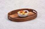 Oval Serving Tray - small