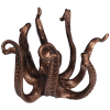 1pc Coffee Table Rack; Tea Cup Holder; Vintage Octopus Resin Holder; Desktop Decor Statue