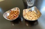 Spherical & Round-Shaped Snack / Nut Bowl